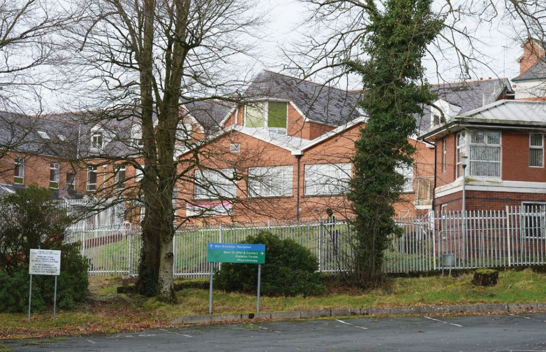 Sale of former Tyrone County Hospital site completed We Are Tyrone