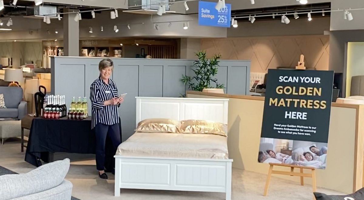 Everyone’s a winner at Dreams & Sofatime’s Omagh outlet We Are Tyrone