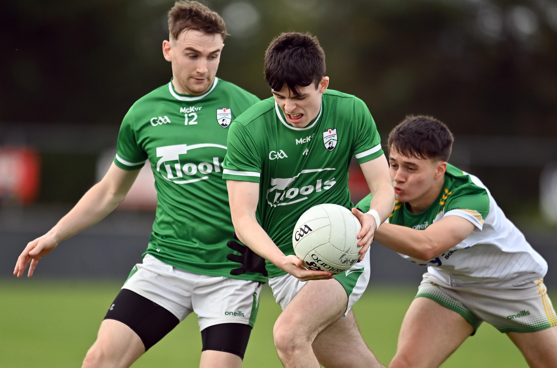Jared keen to see Fintona progress We Are Tyrone