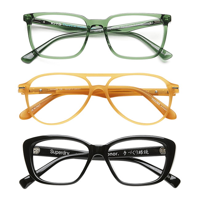 Kits Eyewear — Very Polite — Creative Agency in Toronto & Vancouver