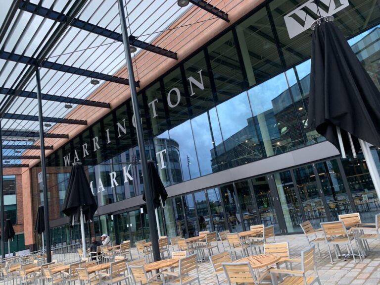 Shopping Warrington, Shops Near Warrington, We Are Warrington Bid