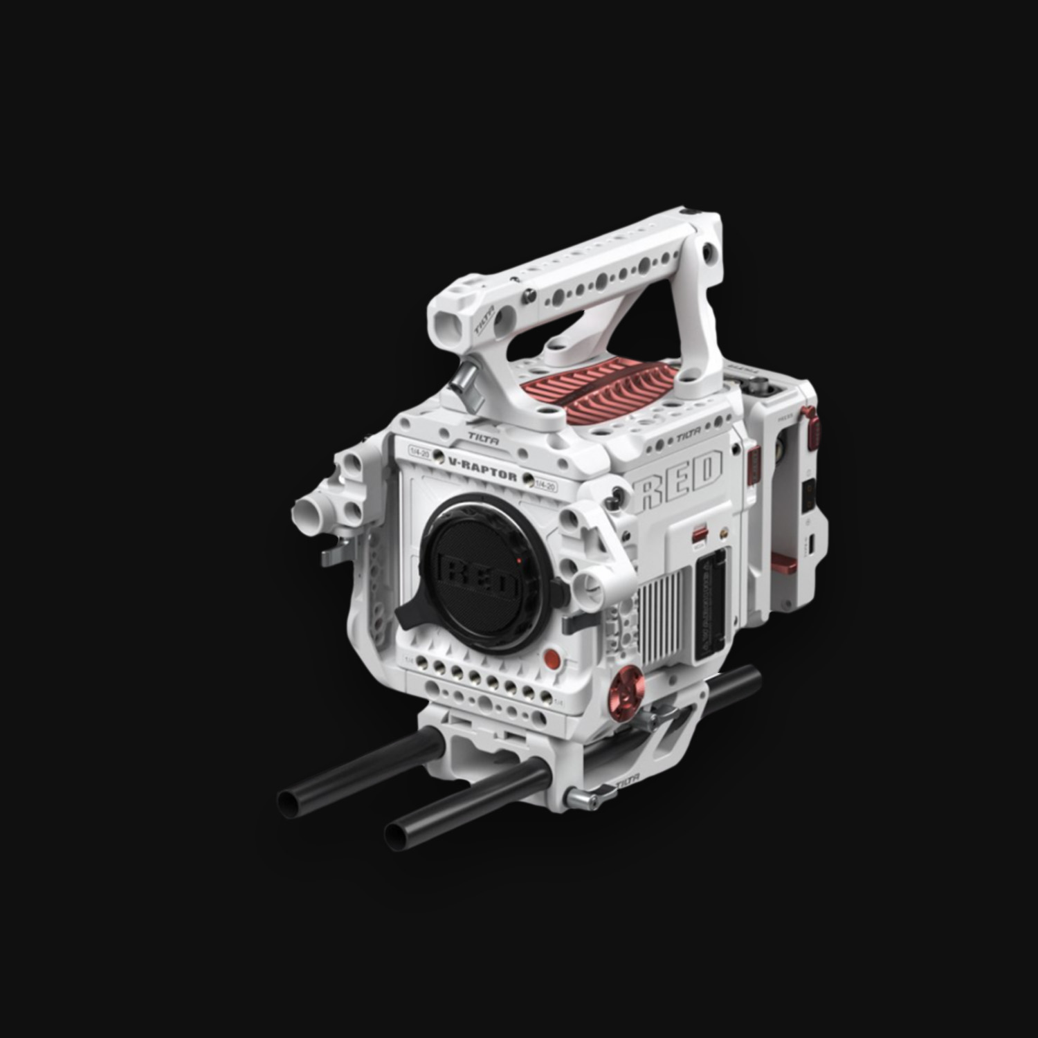 RED VRaptor X Yellow Cactus