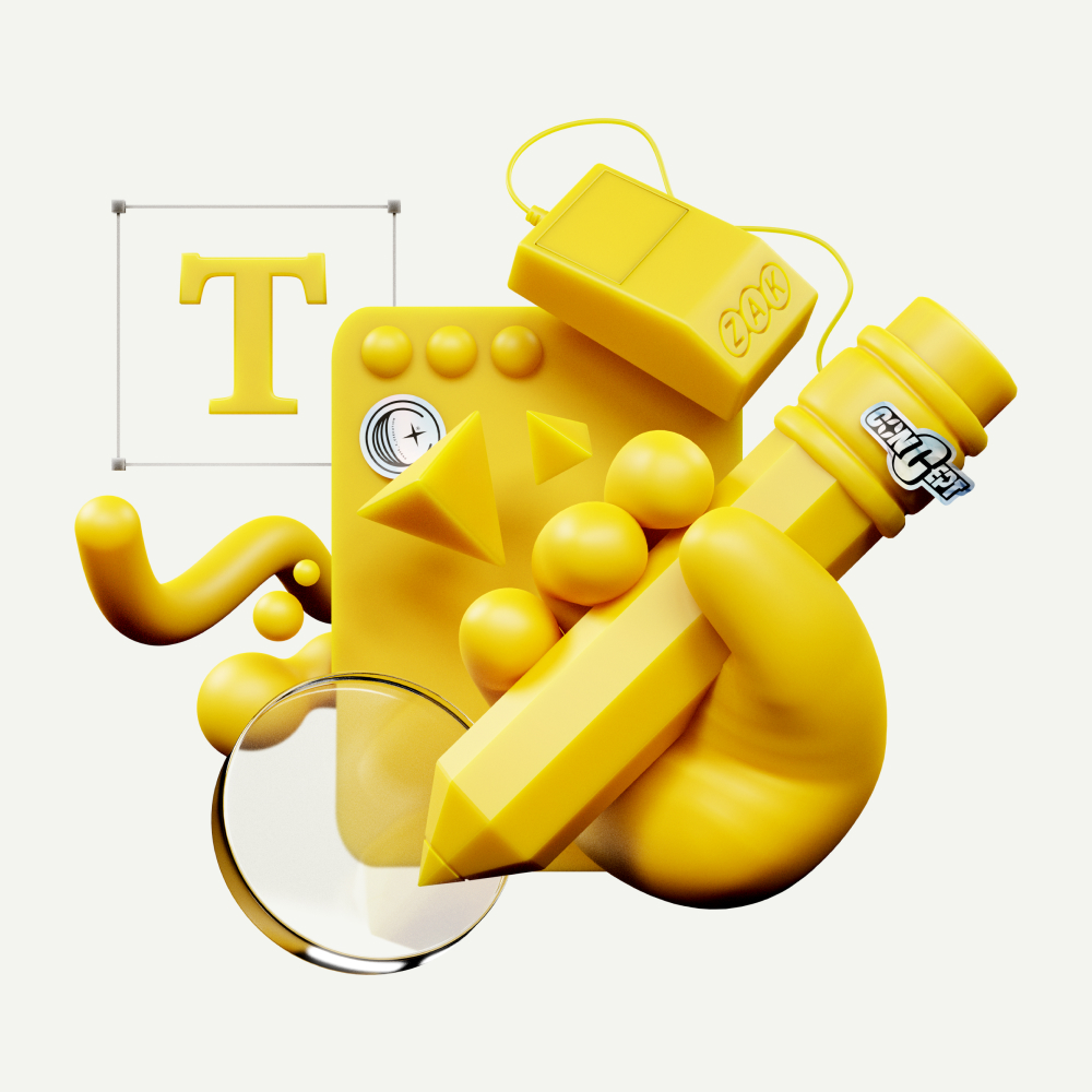 A New Era of ZAK ZAK Creative Agency Branding & Visual Identity