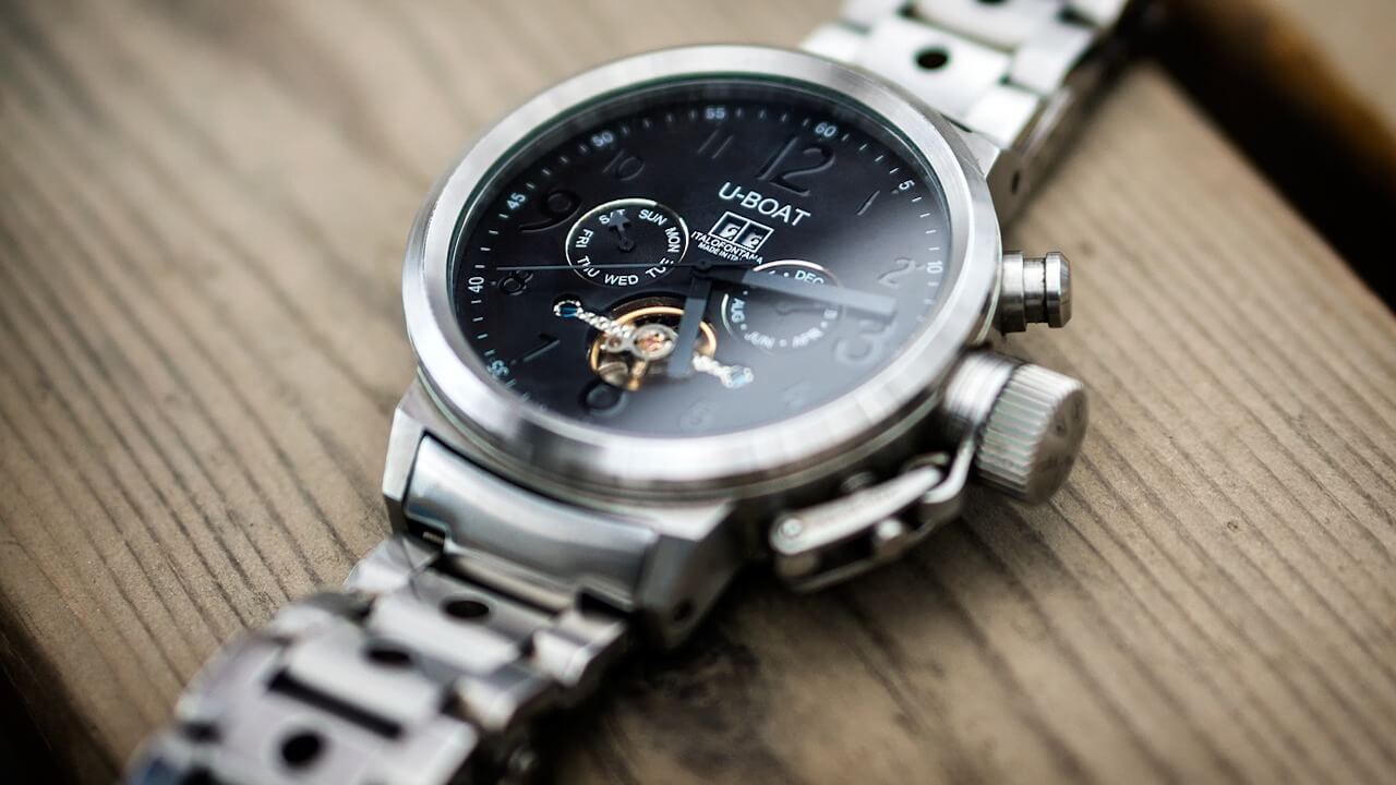 The 7 Heaviest Watches You Can Buy 2024 Wearholic