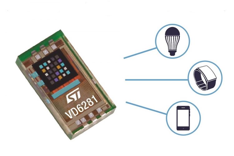 Colour ambient light sensor has flickerdetect to enhance cameras