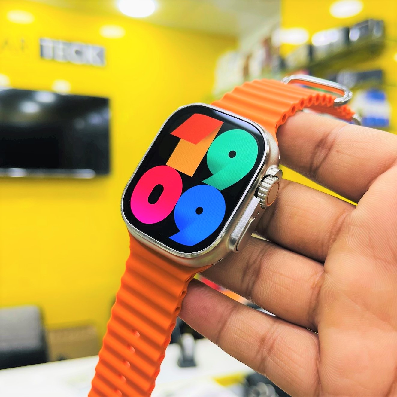 Series 8 Ultra Smart Watch Price Unbeatable Price In Pakistan!