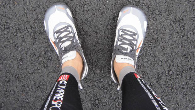 Altra Zero Drop Samson & Delilah Shoe Review Wear Tested Quick and
