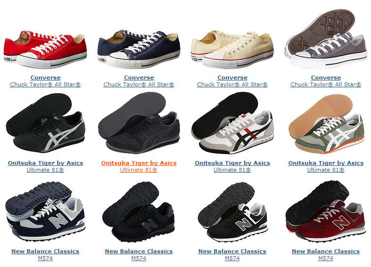 zappos shoes all products get up to 34 off
