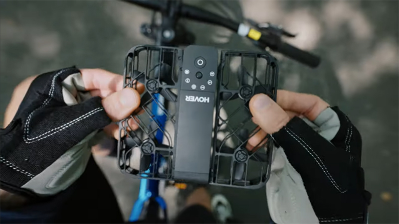 Preview – Hover Camera X1 – Quick & Precise Gear Reviews