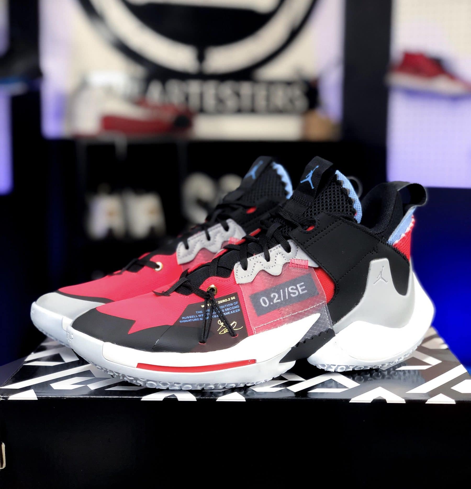 Jordan Why Not Se Detailed Look And Review Weartesters