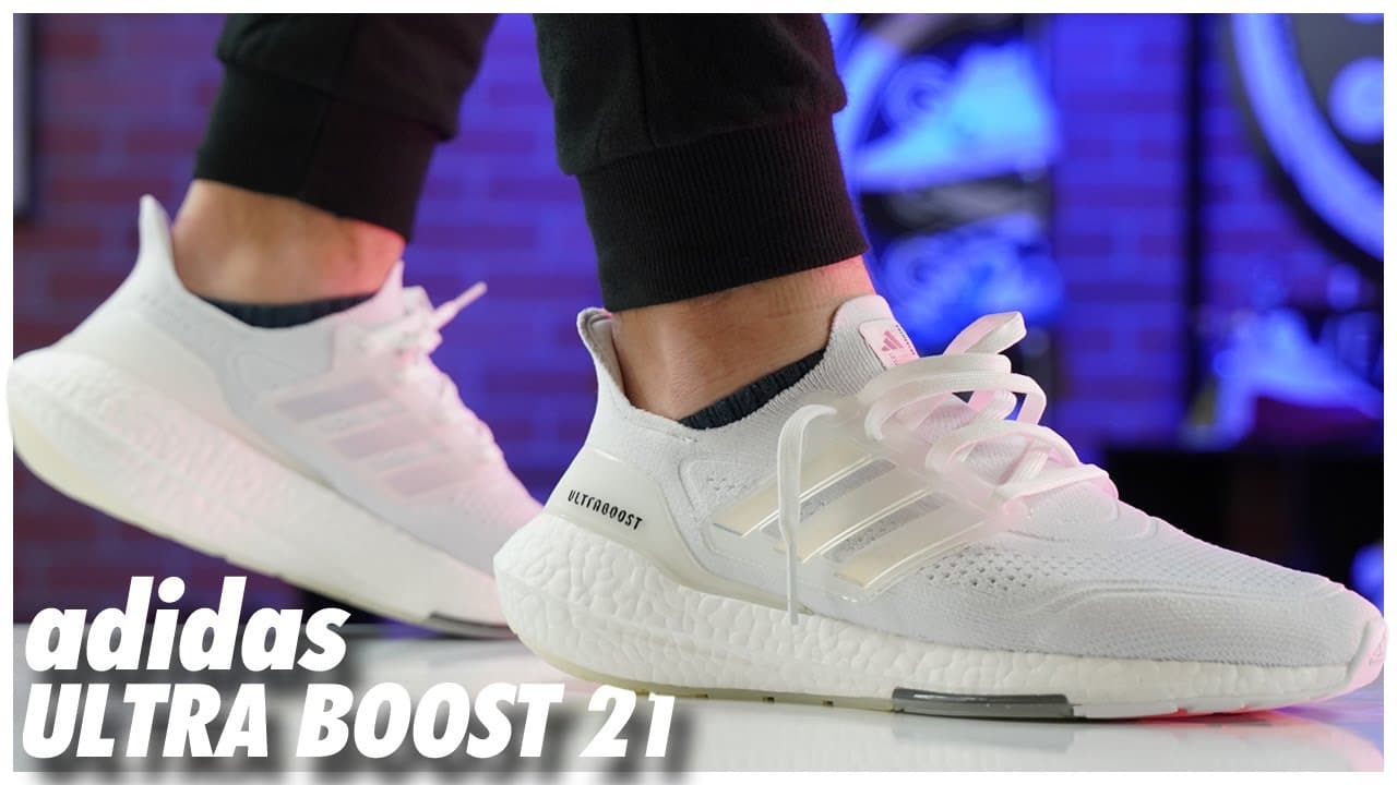 adidas Ultraboost 21 WearTesters