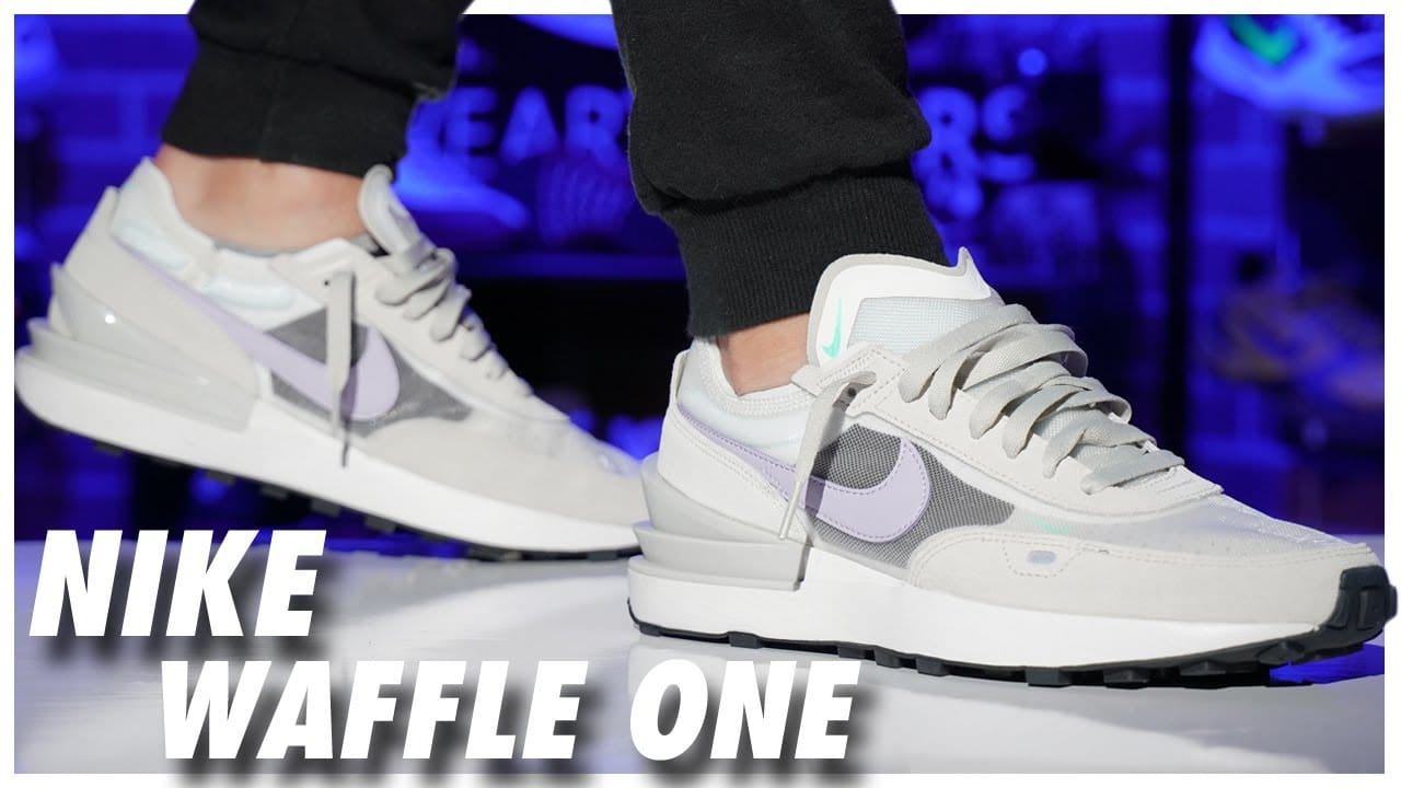 Nike Waffle One Review WearTesters