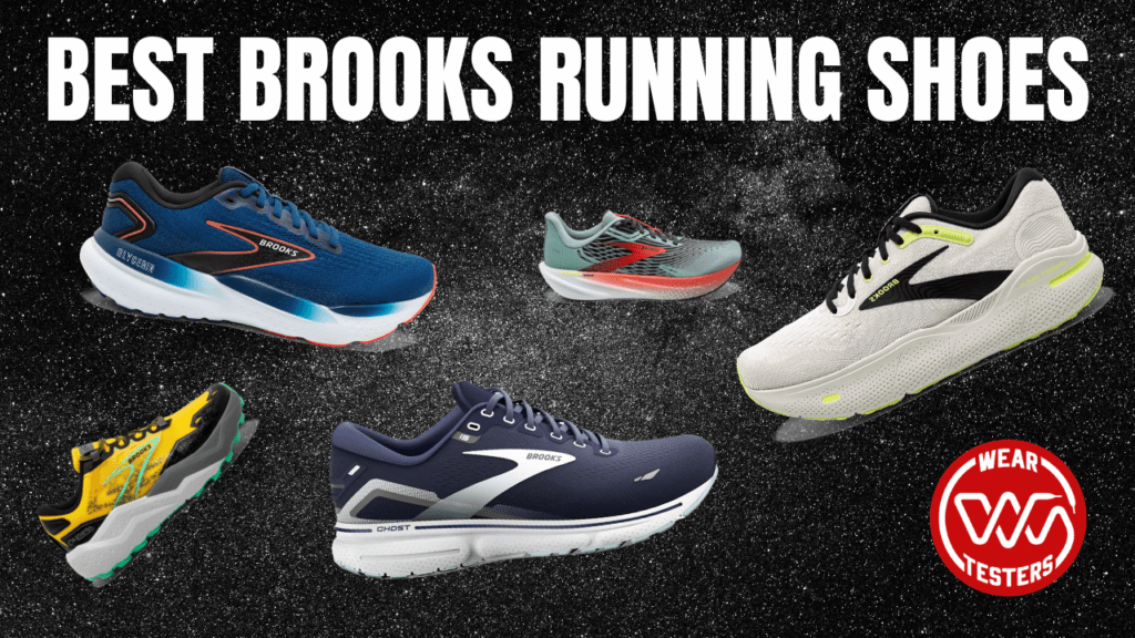 Best Brooks Running Shoes - WearTesters