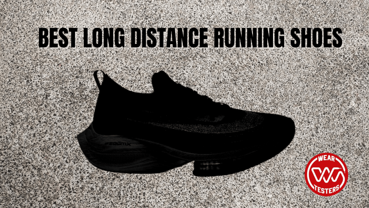 What Shoe is Best for Running Long Distance? Marathoners