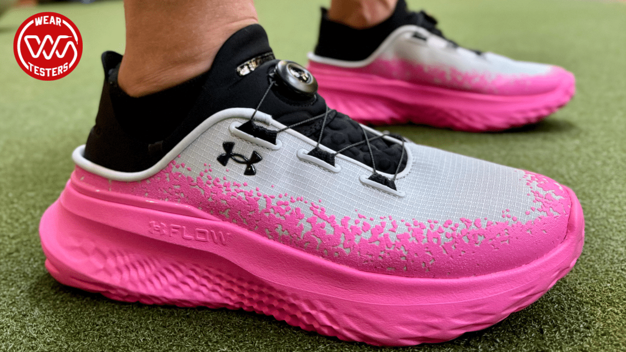 The Under Armour 3D Printed Architech is Now Available WearTesters