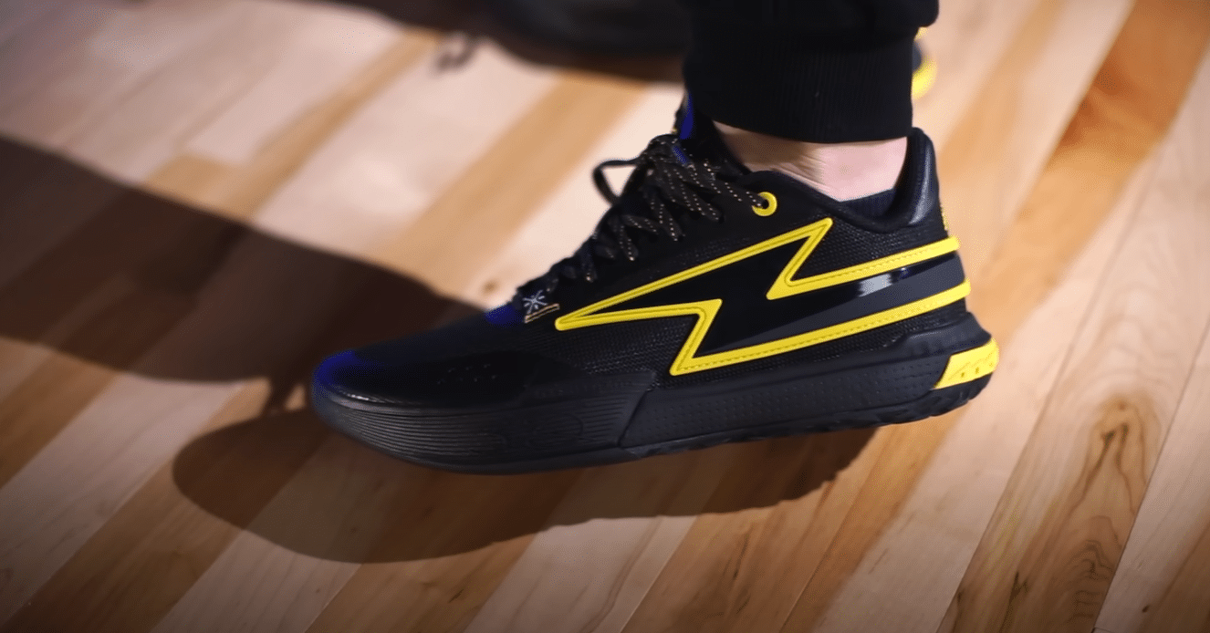 Wade Flash The Best Basketball Shoe for Under 100? WearTesters