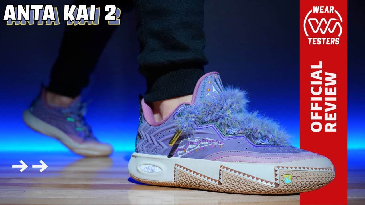 10 Best Anta Basketball Shoes 2025 WearTesters