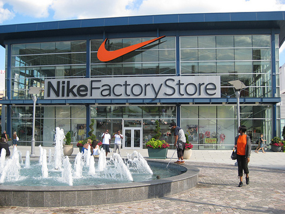 New Nike Factory Store Opening Oct. 2013 WearTesters