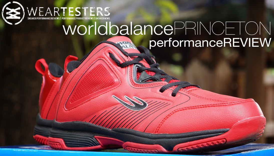 World Balance Princeton Performance Review WearTesters