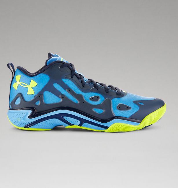 Under Armour Anatomix Spawn 2 Low Available Now WearTesters