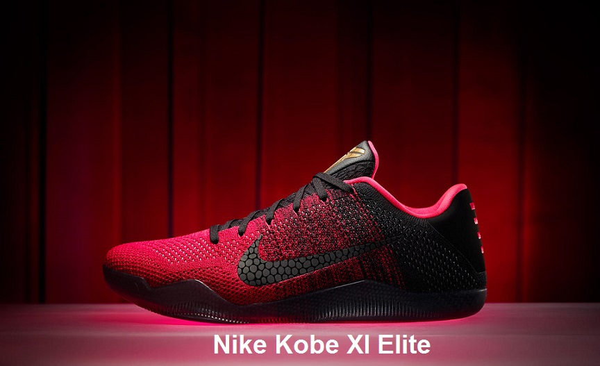 all kobe shoes ever made