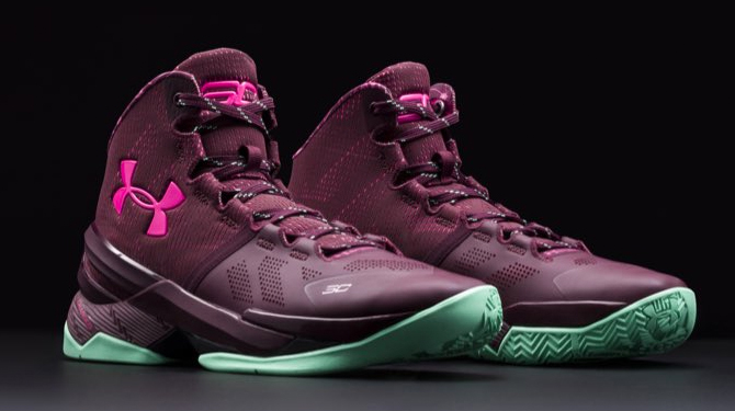 Under Armour Curry Two 'BHM' Available Now WearTesters