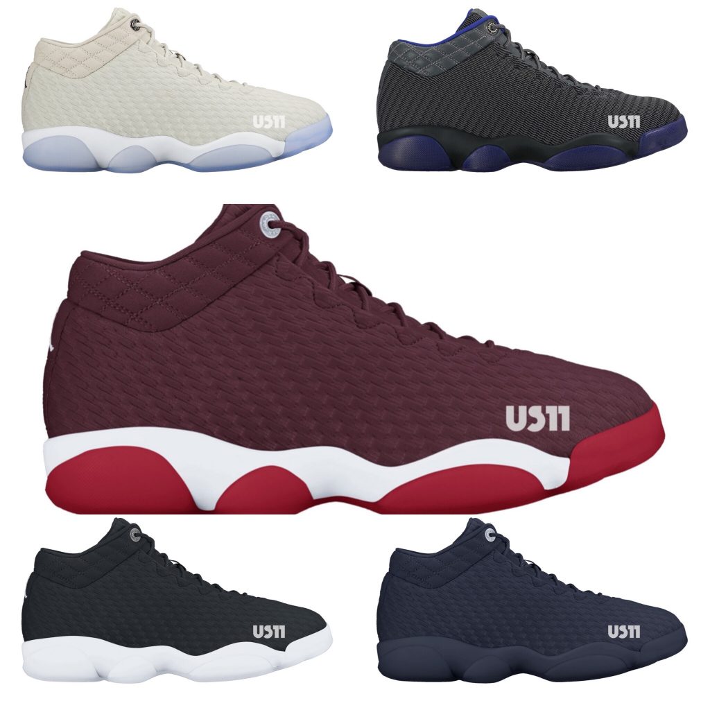 The Jordan Horizon Low has Surfaced in Five Colorways WearTesters