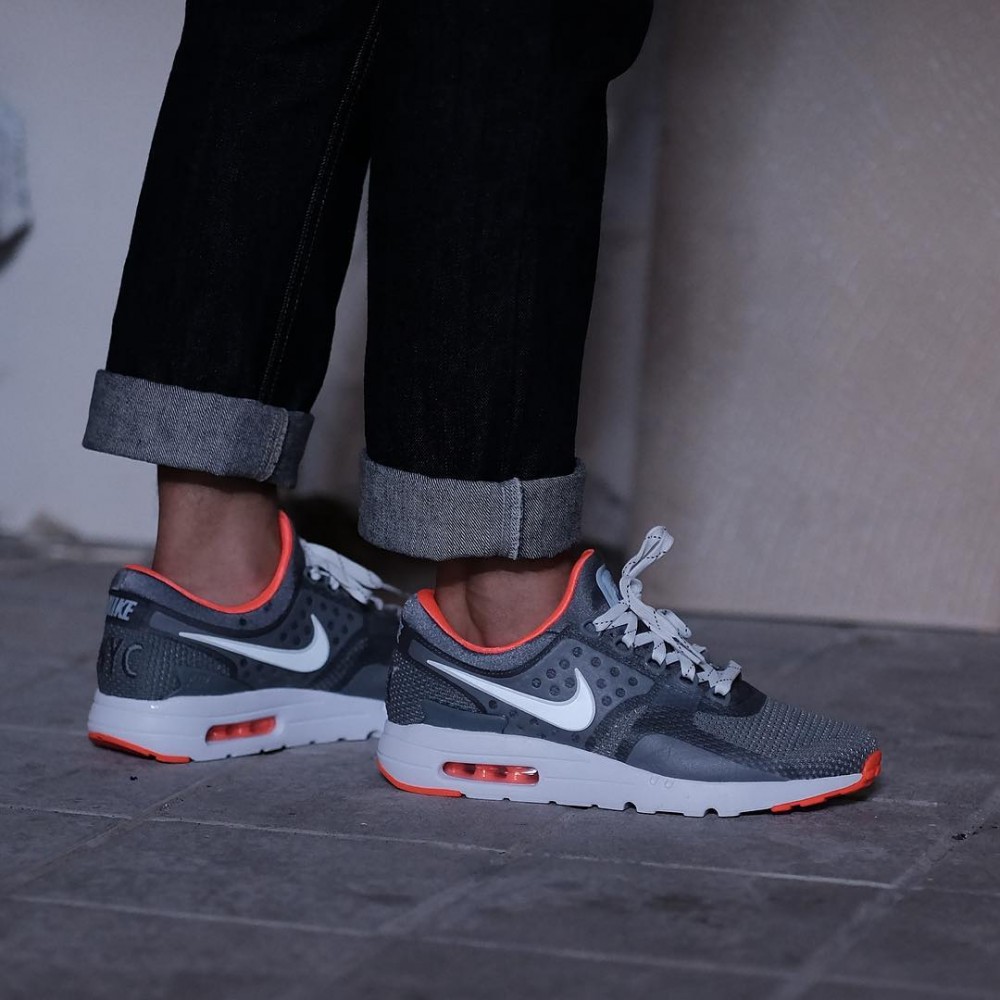 nike air max zero custom