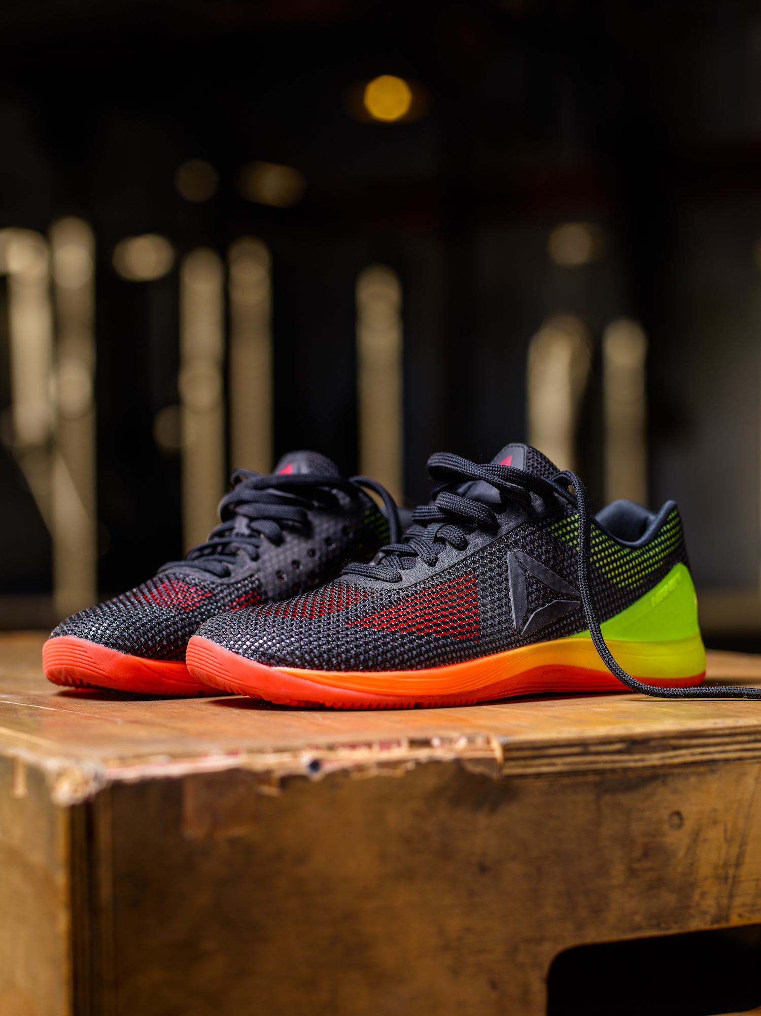 Reebok Unveils the Latest Trainer The Reebok CrossFit Nano 7.0