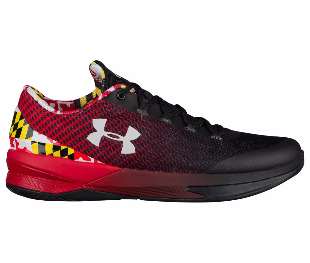 Under Armour Introduces Charged Controllers for Notre Dame and Maryland