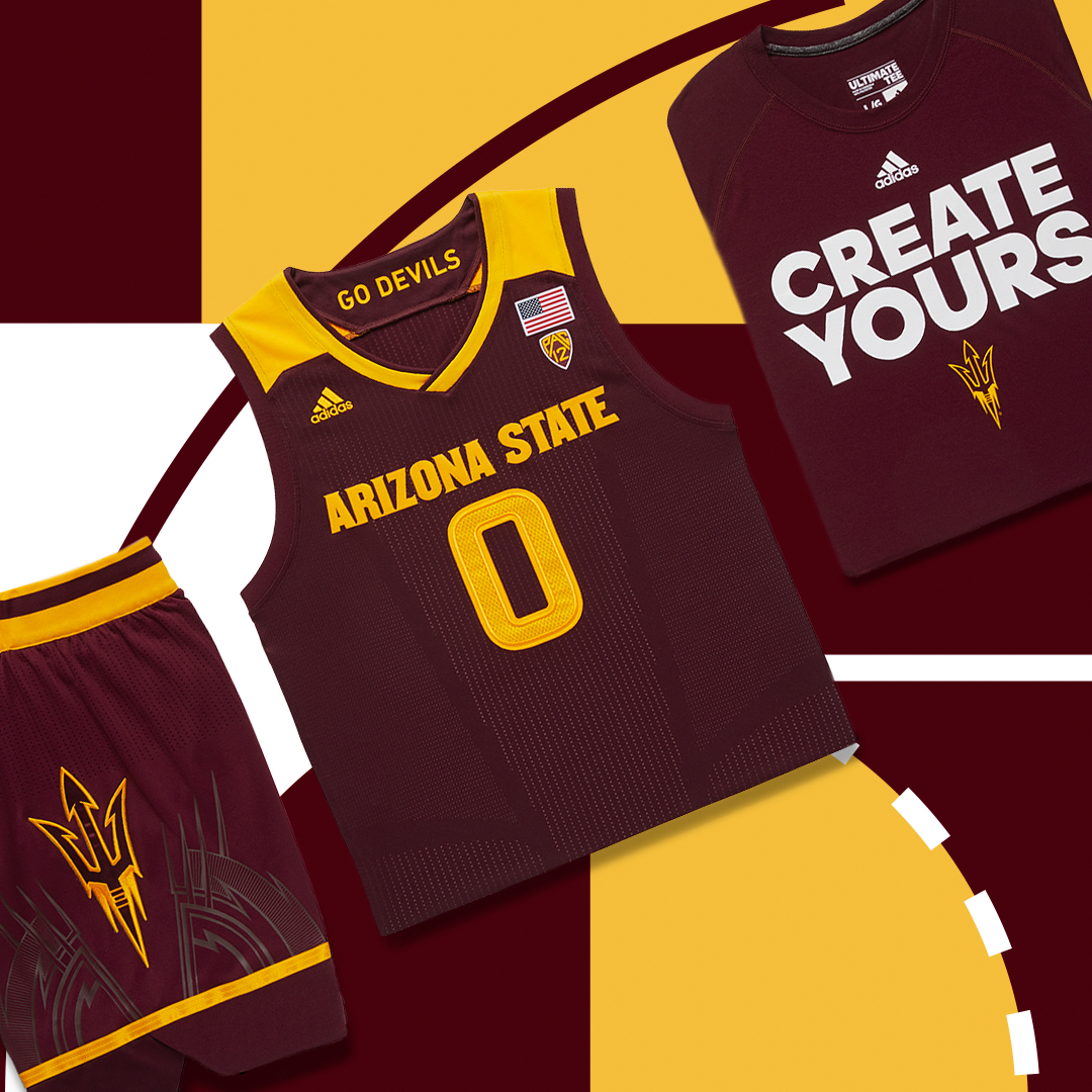 adidas Unveils New Men's and Women's Uniforms for the NCAA Basketball