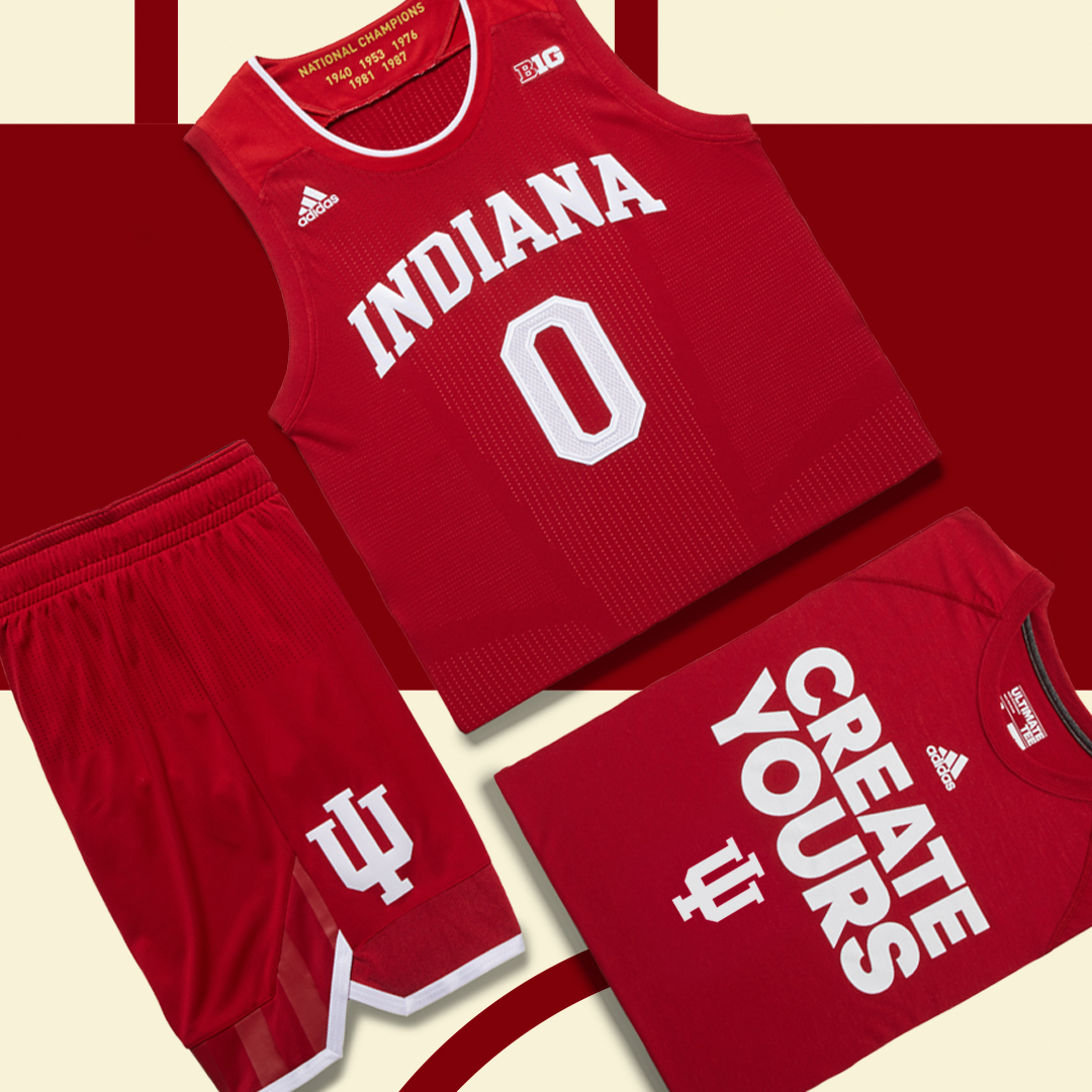 adidas Unveils New Men's and Women's Uniforms for the NCAA Basketball