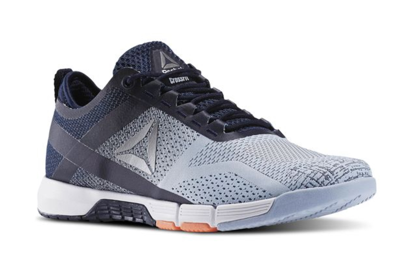 Reebok Unveils the CrossFit Grace, FirstEver CrossFit Shoe Built for