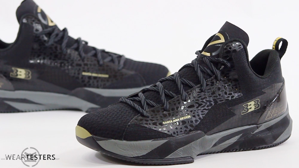 Exclusive Look at the Big Baller Brand ZO2 Prime Remix Sample WearTesters