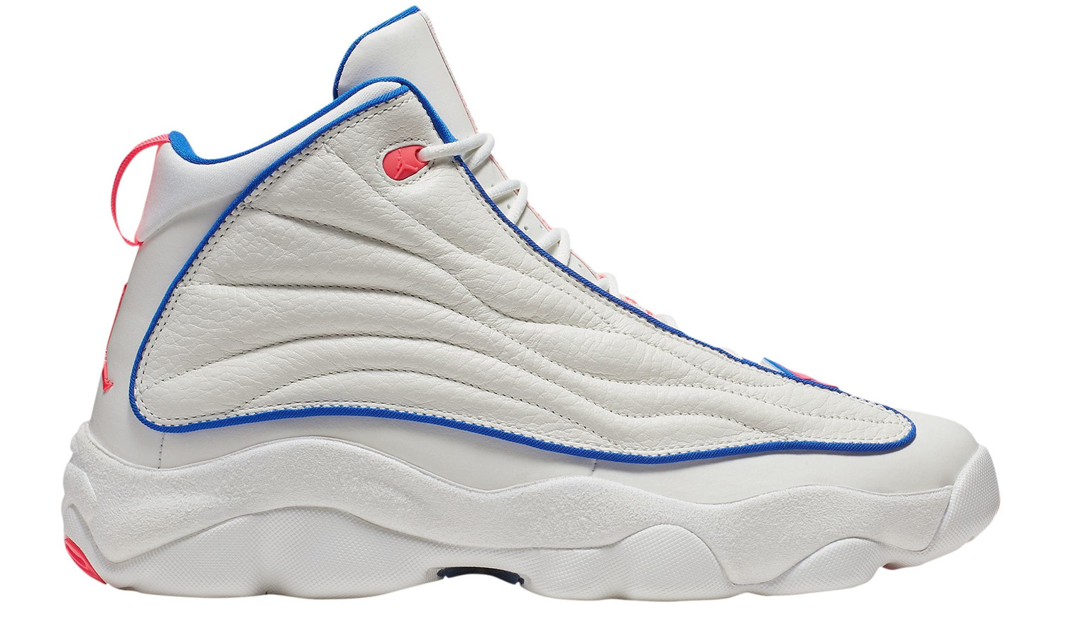 This Jordan Jumpman Pro Strong Draws Inspiration from the Nike Air Max