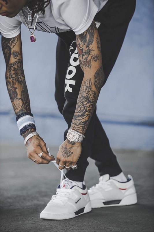 reebok workout advance