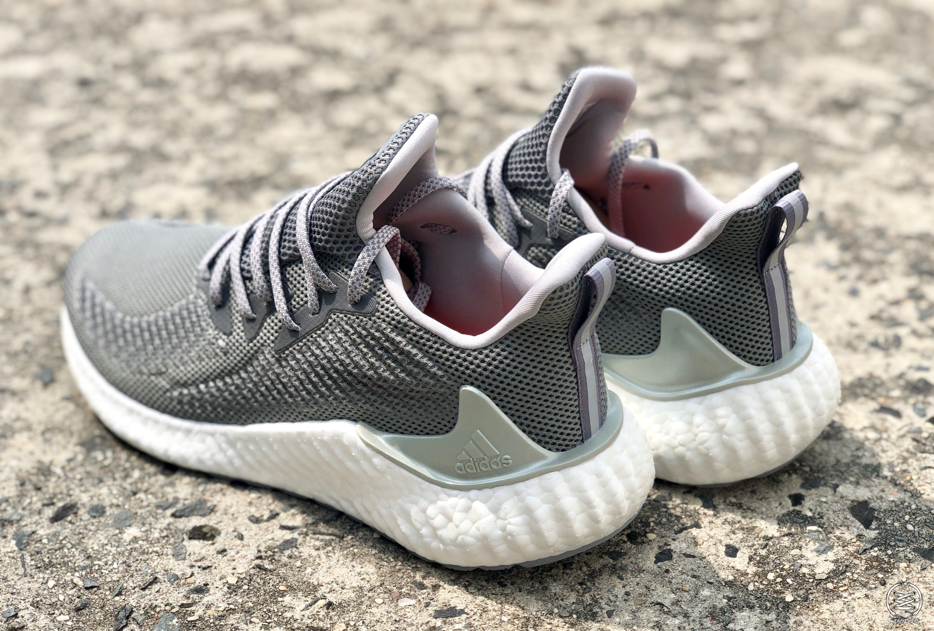 alpha boost system
