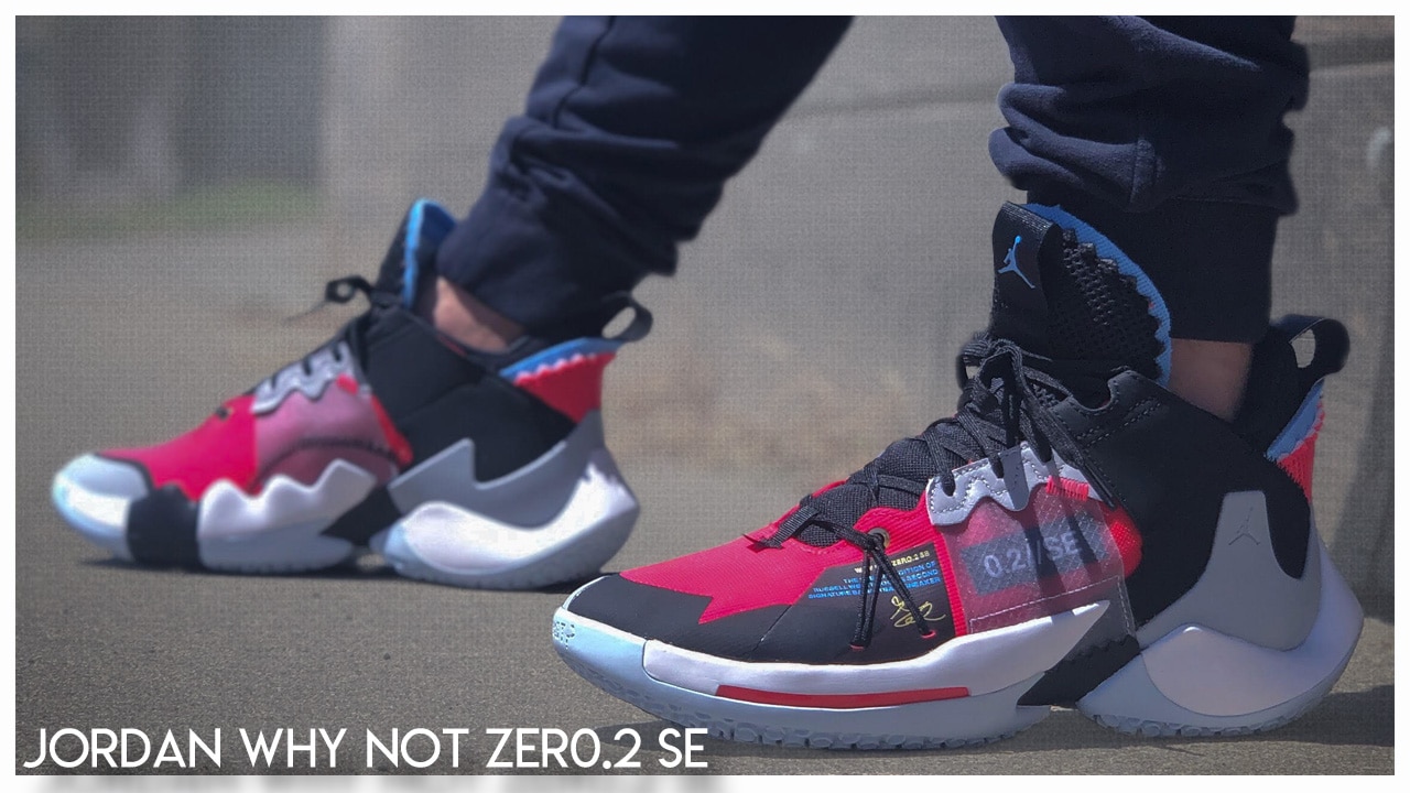 Jordan Why Not Se Detailed Look And Review Weartesters