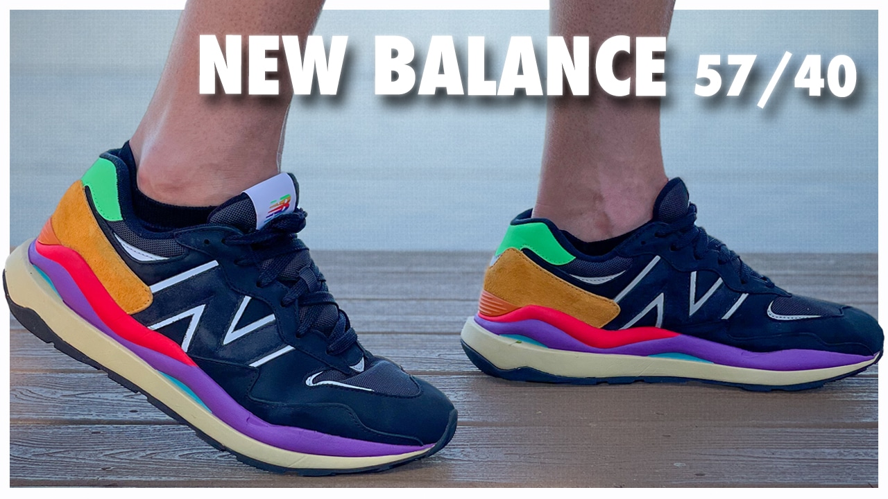 New Balance 5740 Black On Feet lupon.gov.ph