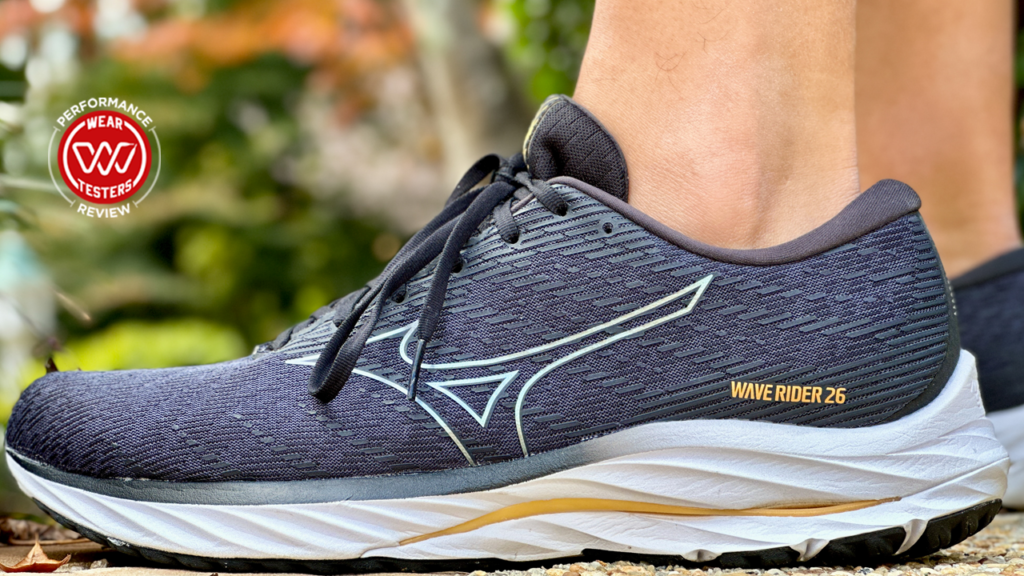Best Mizuno Running Shoes WearTesters