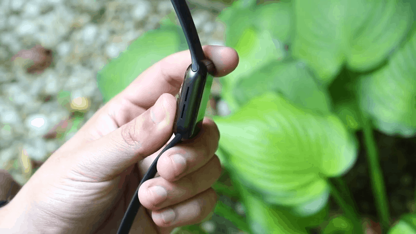 How to Clean and Fix Apple Watch Microphone Wear To Track