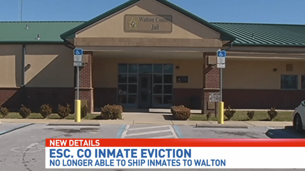 Countdown begins for Escambia County inmate solution