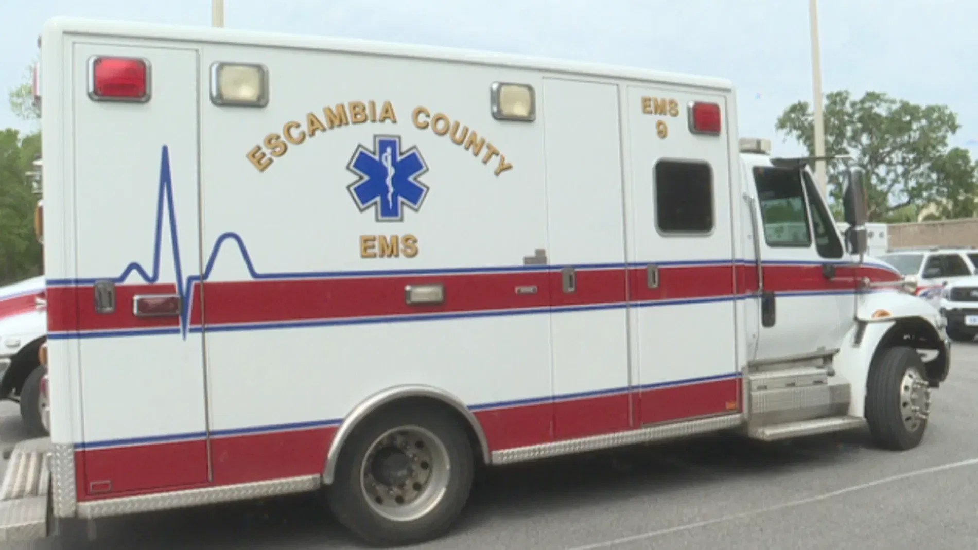 Escambia County EMS sees increase in emergency calls and transports(02)