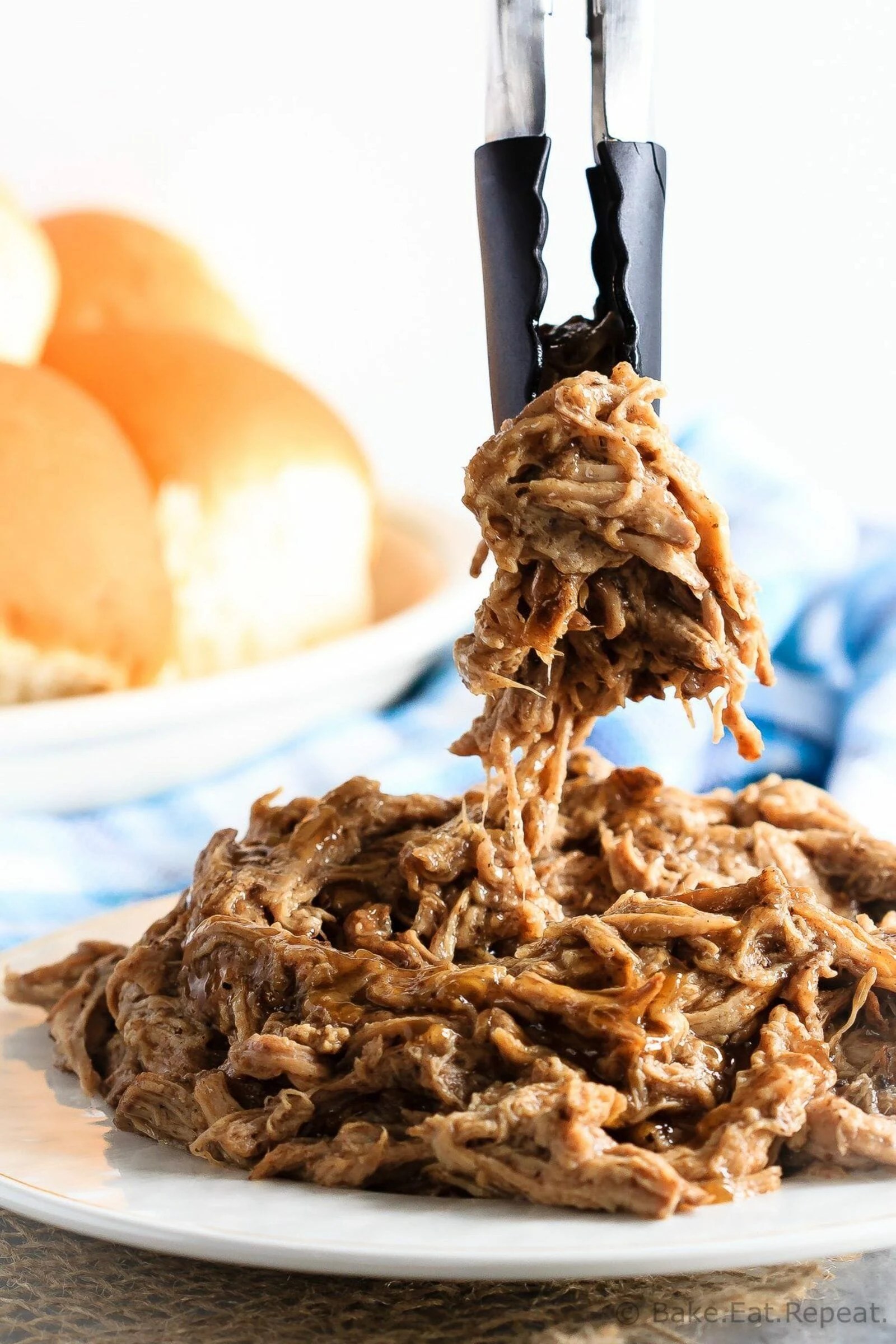 Maple Slow Cooker Pork Tenderloin The Weary Chef