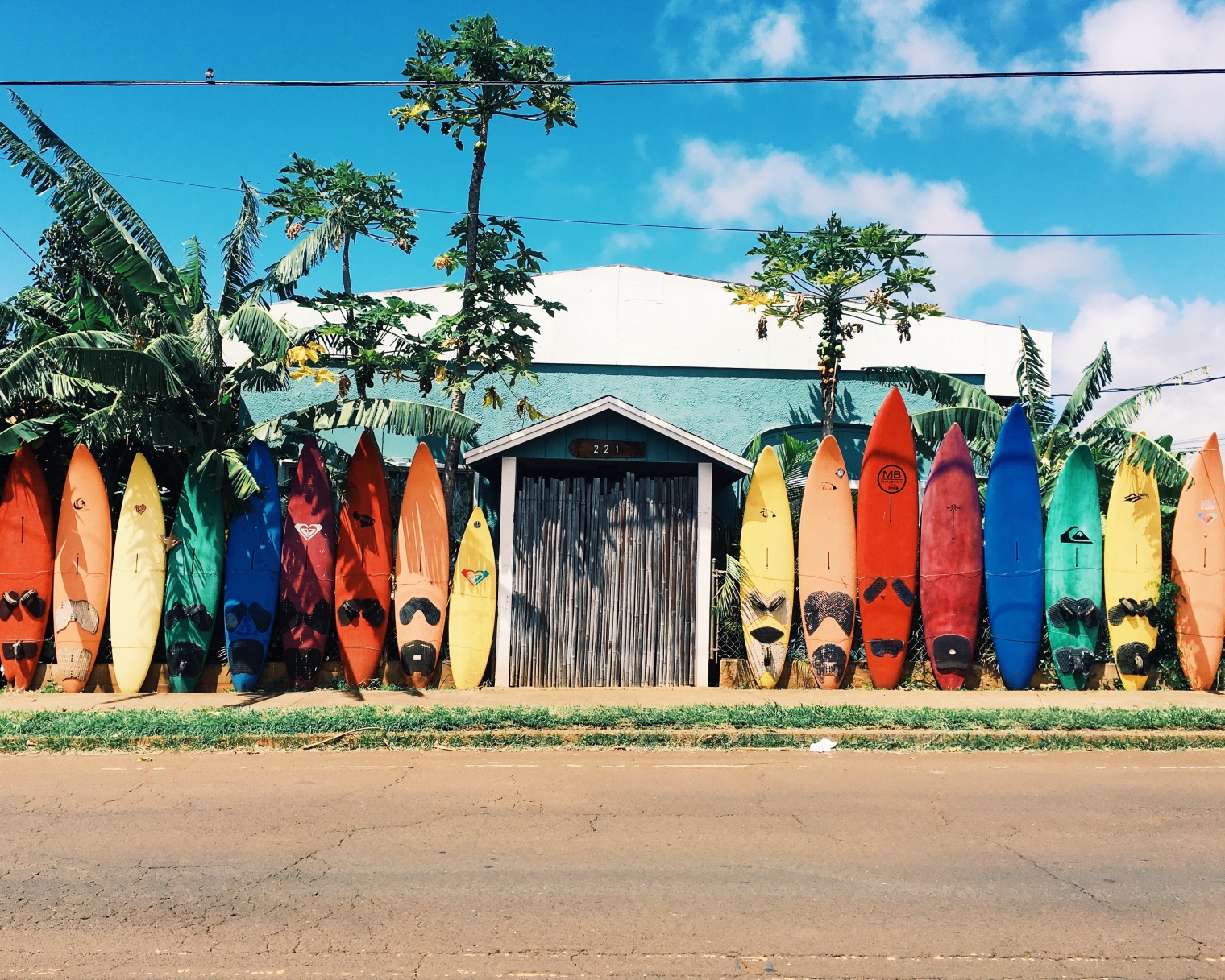 Climate and average weather in Hawaii