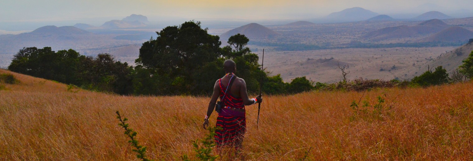 Climate and average weather in Kenya