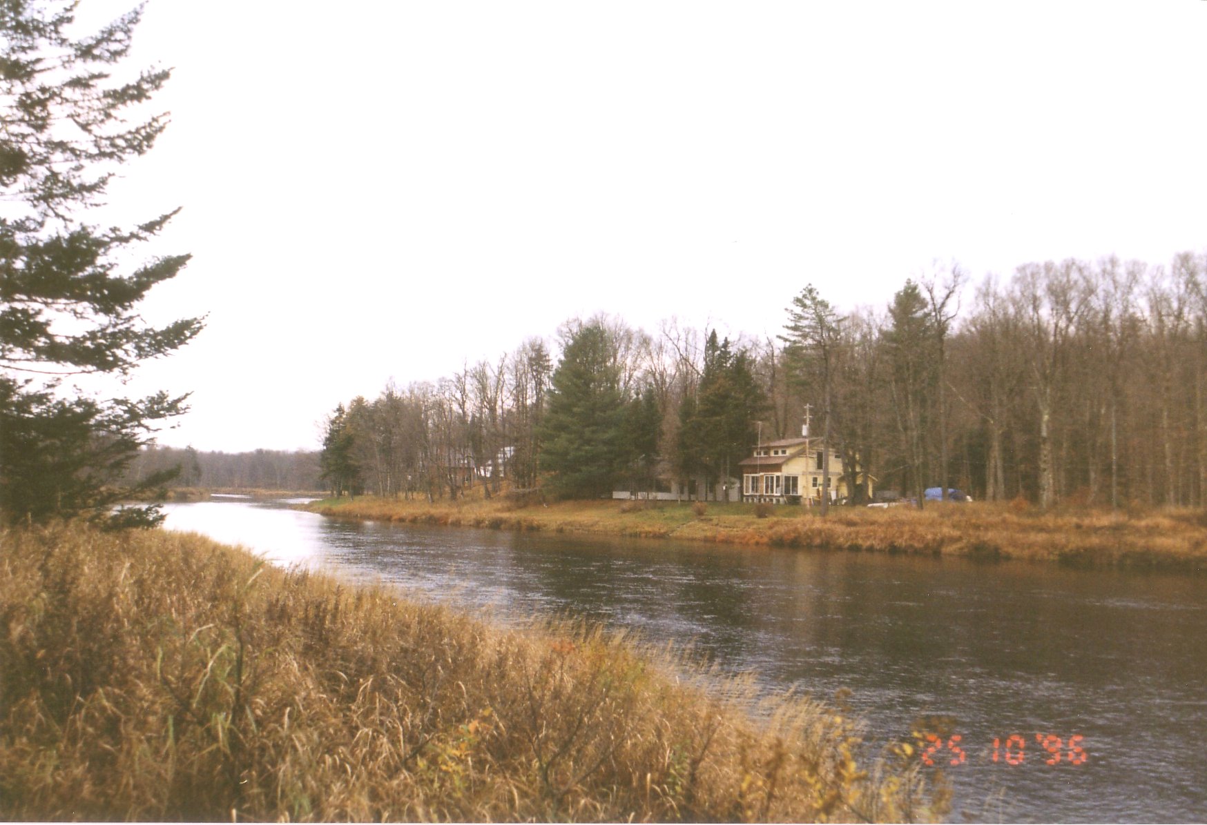 Moose River at McKeever