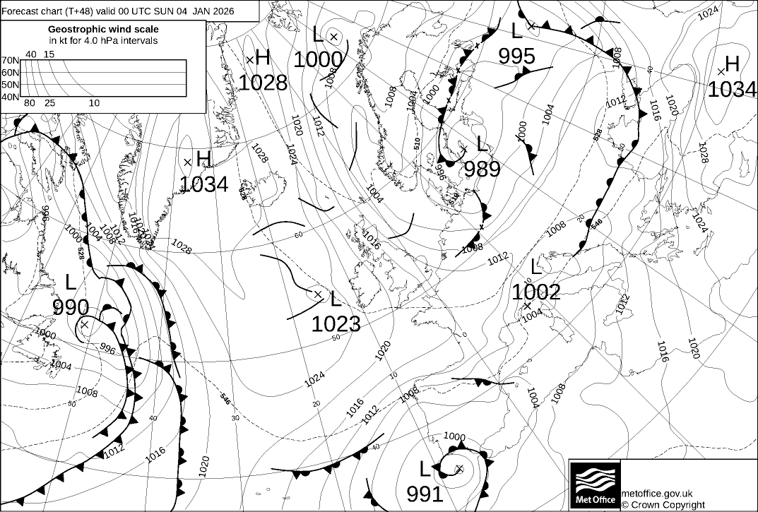 UK Met Office Thumbnail Charts FranksWeather The Weather Window