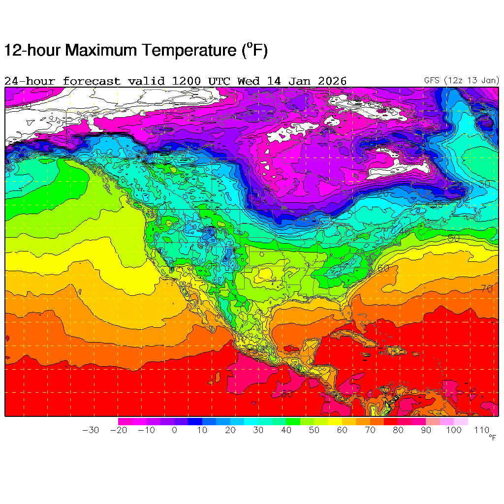 San Felipe Area Weather