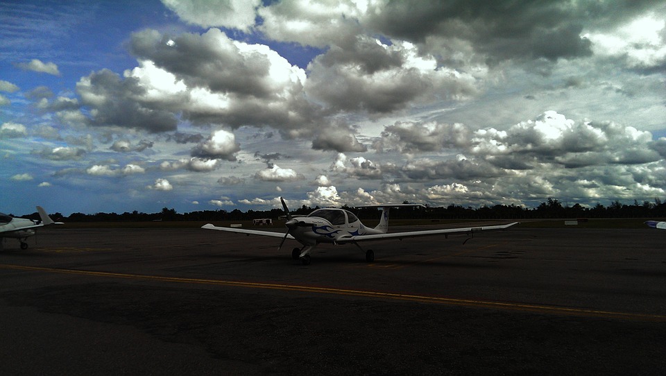 Weather at the Airport Why?